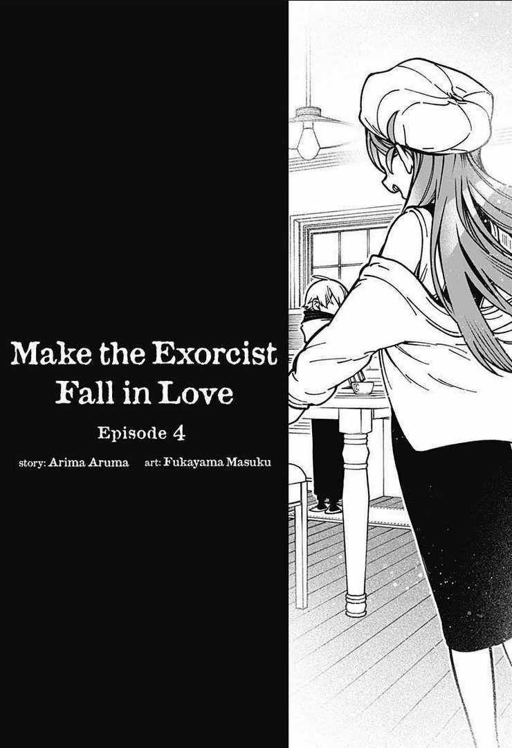 Make The Exorcist Fall In Love - Chapter 4 - Trang 7