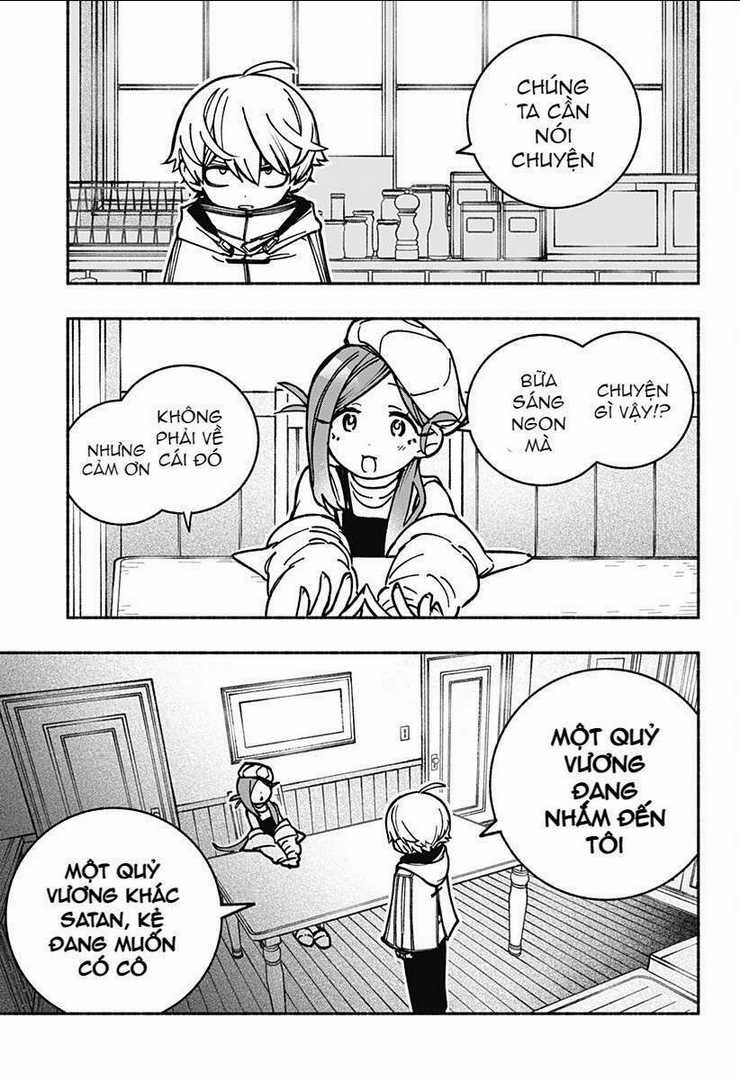 Make The Exorcist Fall In Love - Chapter 4 - Trang 8