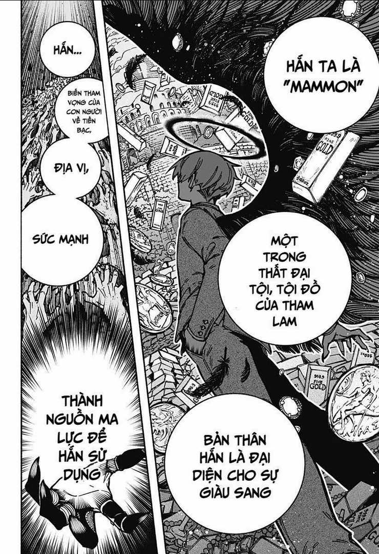 Make The Exorcist Fall In Love - Chapter 4 - Trang 9