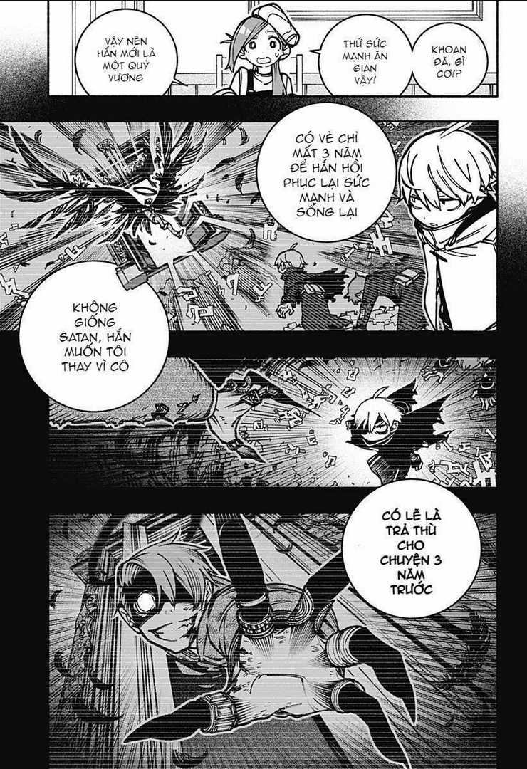 Make The Exorcist Fall In Love - Chapter 4 - Trang 10