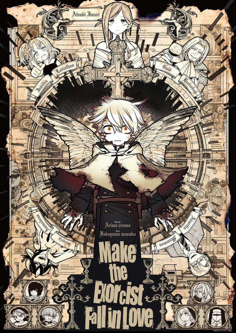 Make The Exorcist Fall In Love - Chapter 40 - Trang 2