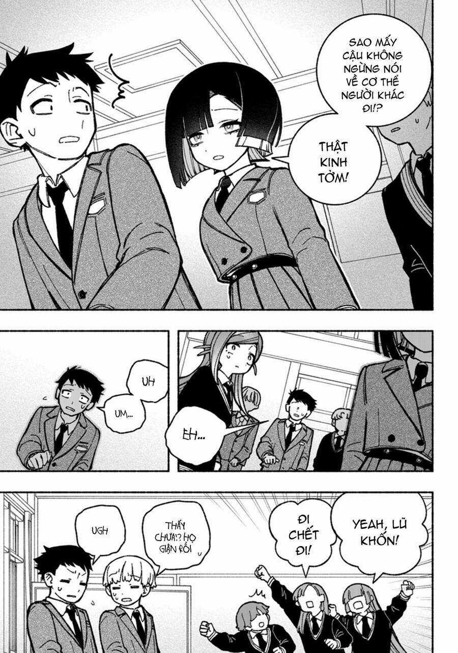 Make The Exorcist Fall In Love - Chapter 40 - Trang 11