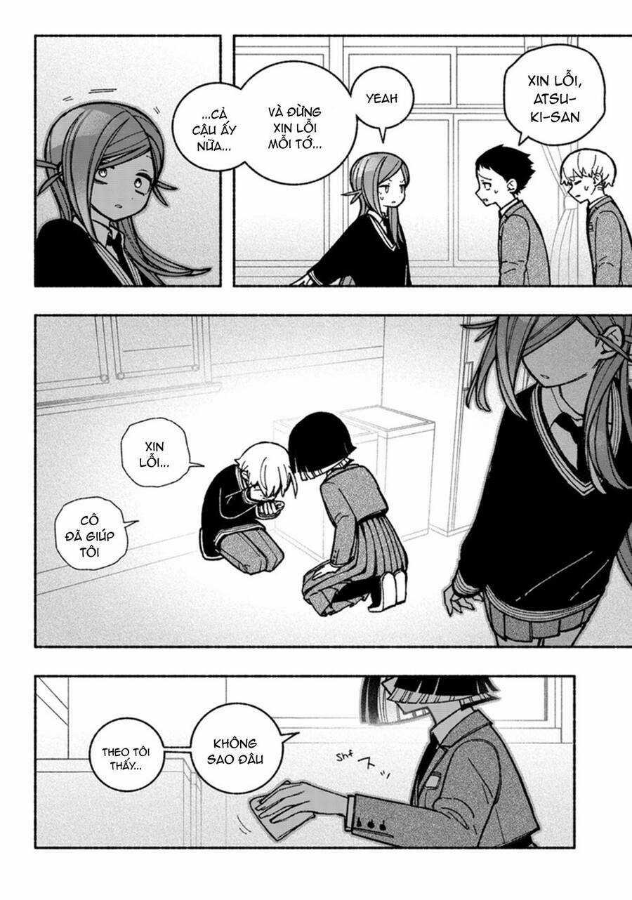 Make The Exorcist Fall In Love - Chapter 40 - Trang 12