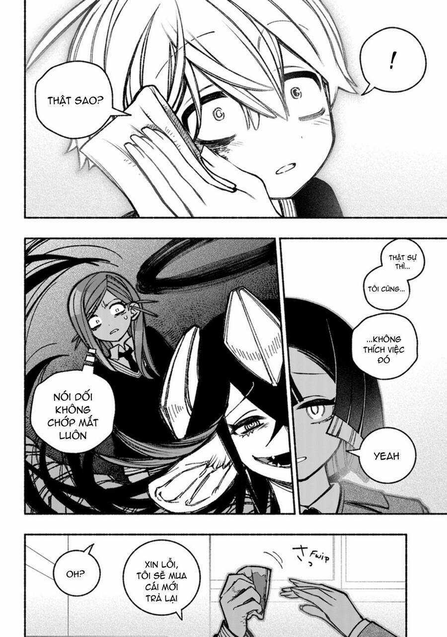 Make The Exorcist Fall In Love - Chapter 40 - Trang 14