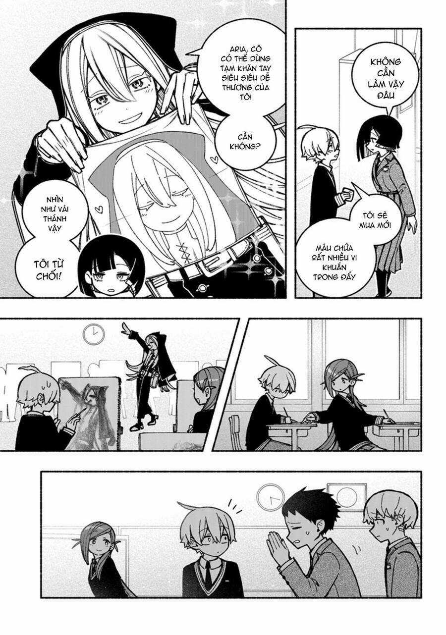 Make The Exorcist Fall In Love - Chapter 40 - Trang 15