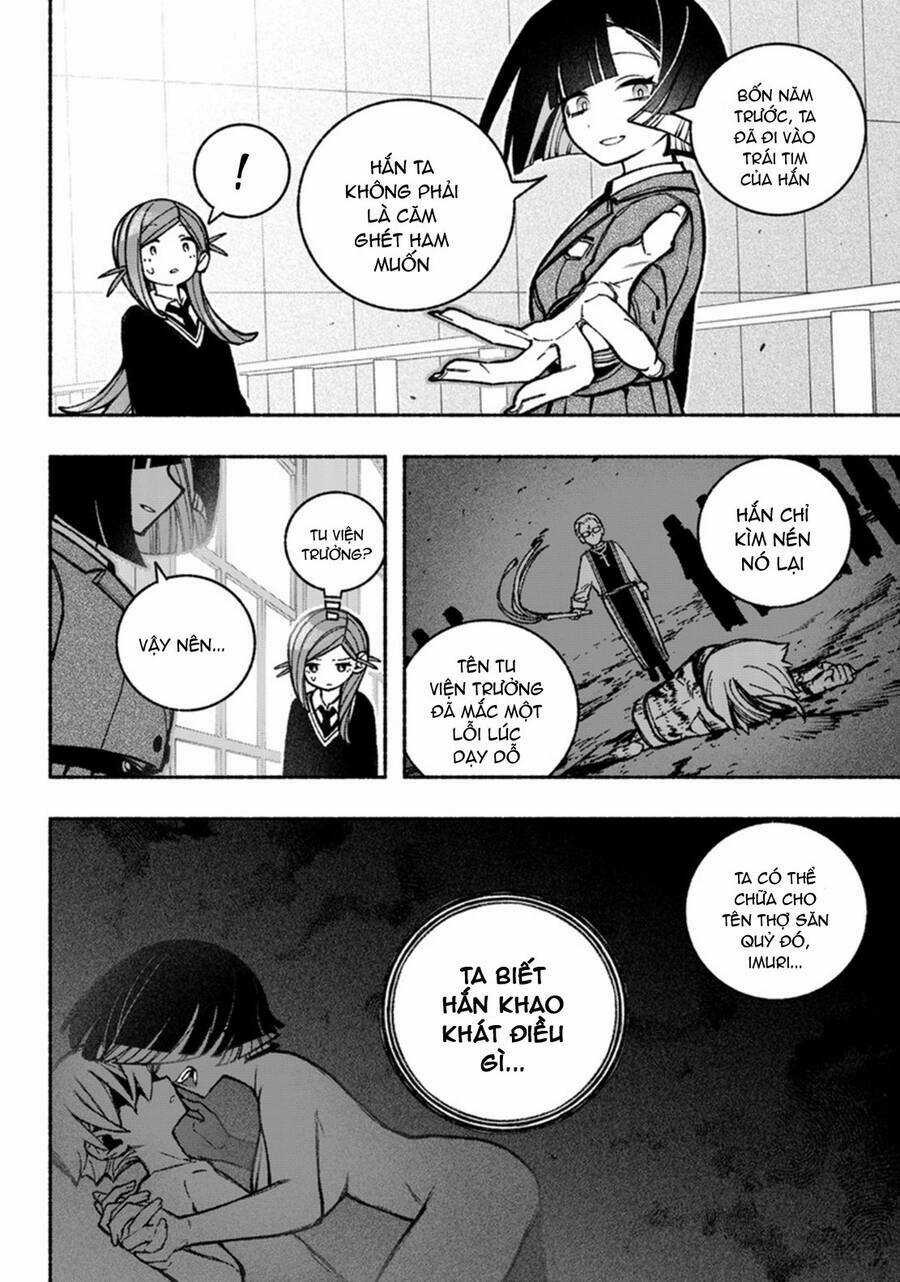 Make The Exorcist Fall In Love - Chapter 40 - Trang 18