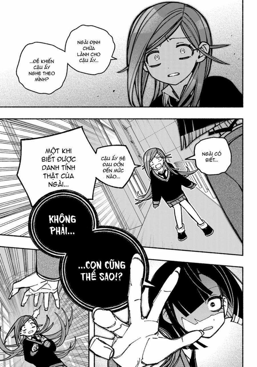 Make The Exorcist Fall In Love - Chapter 40 - Trang 19