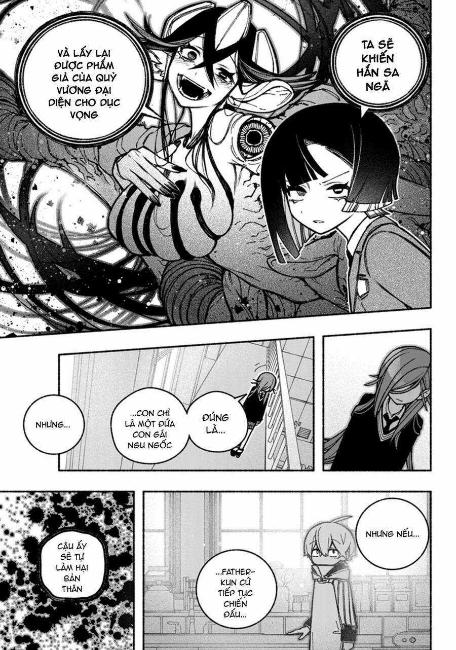 Make The Exorcist Fall In Love - Chapter 40 - Trang 21