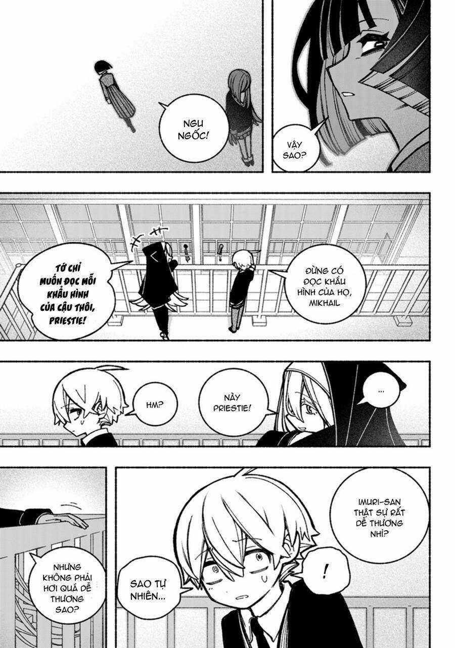 Make The Exorcist Fall In Love - Chapter 40 - Trang 23