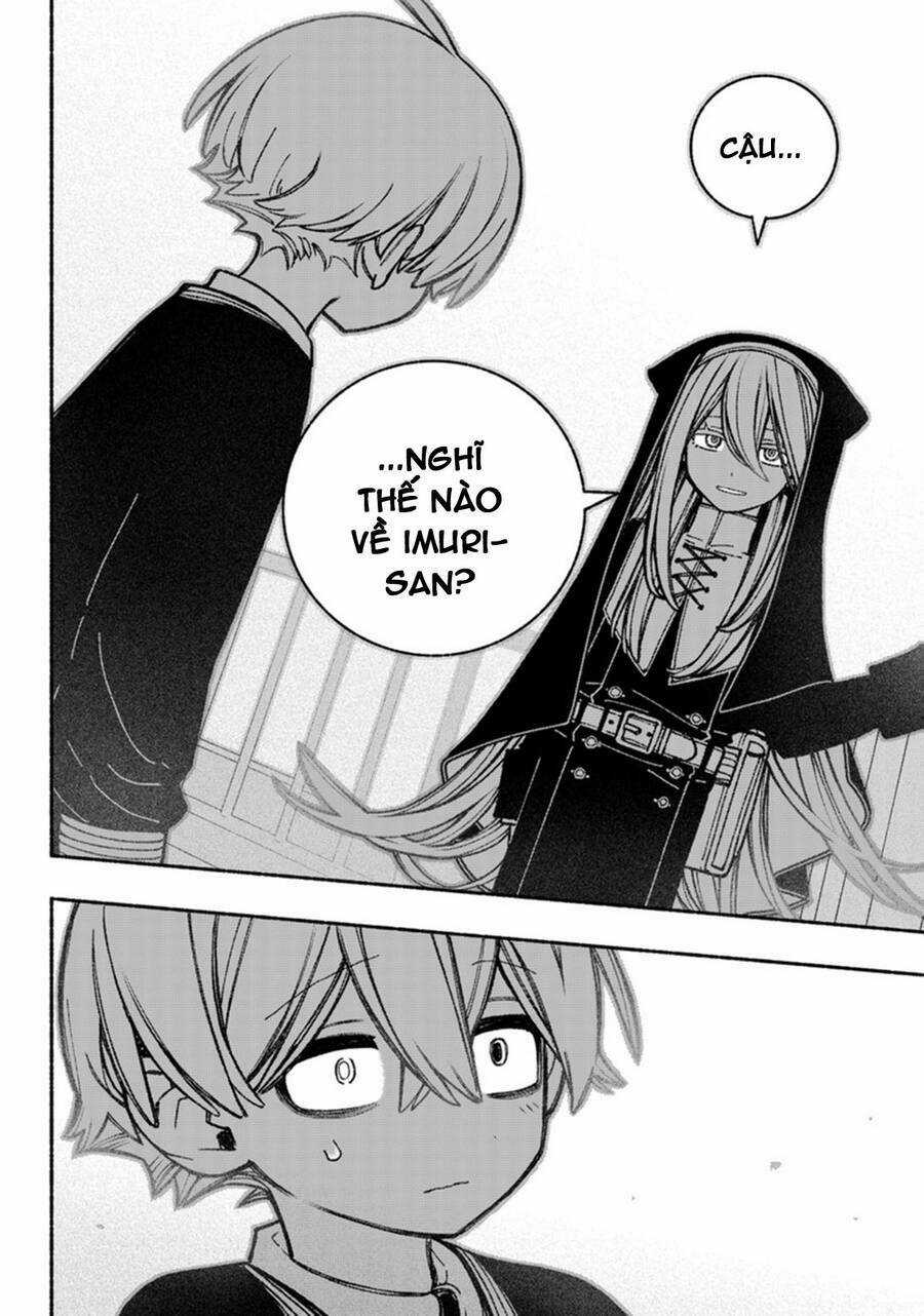 Make The Exorcist Fall In Love - Chapter 40 - Trang 24