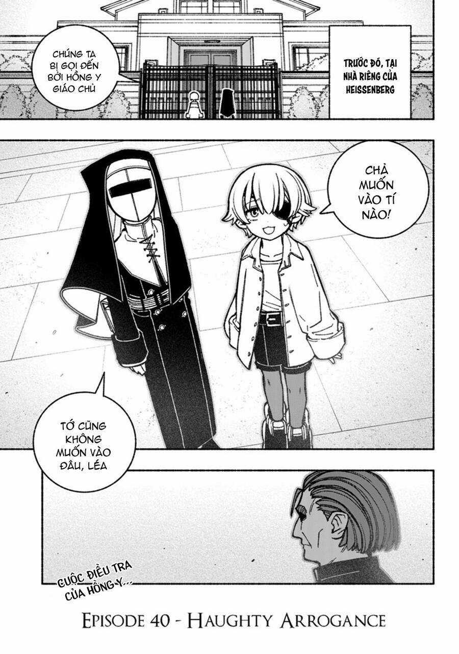 Make The Exorcist Fall In Love - Chapter 40 - Trang 25