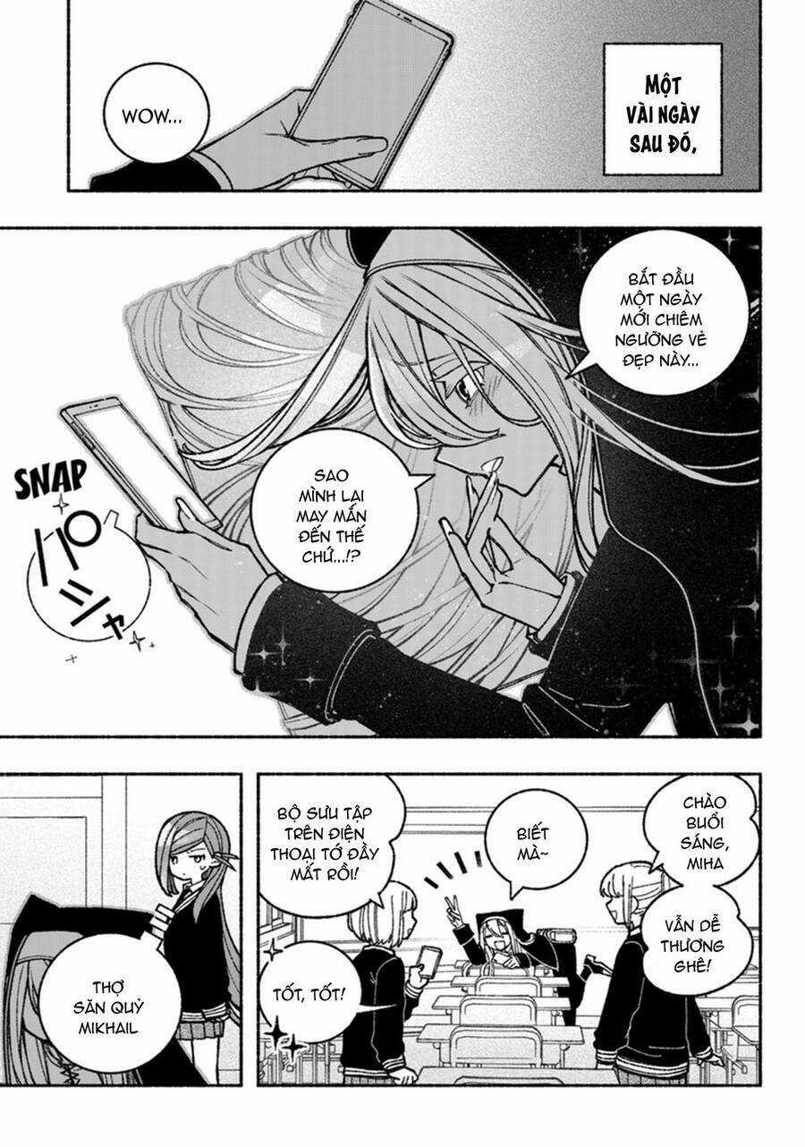 Make The Exorcist Fall In Love - Chapter 40 - Trang 5