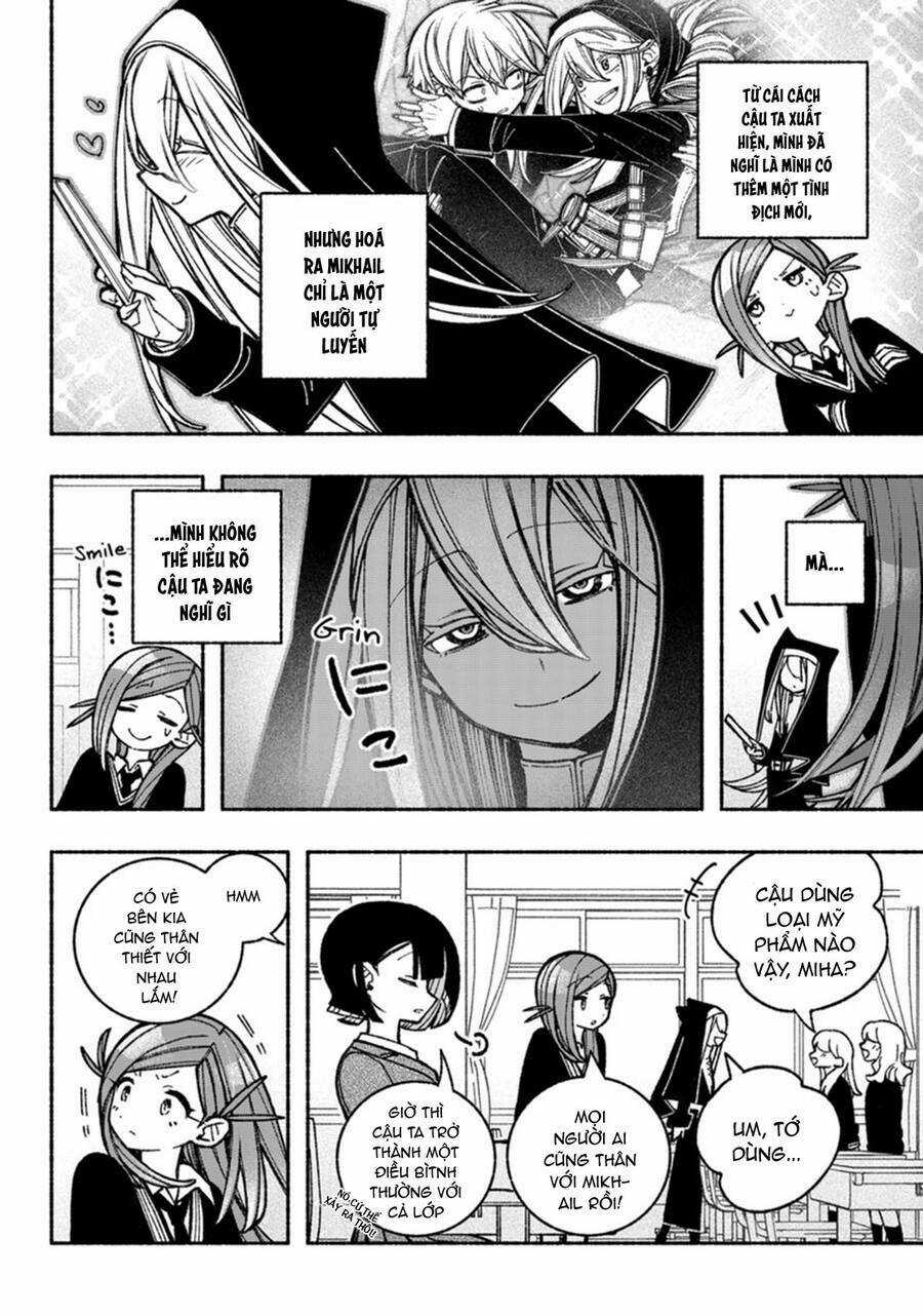 Make The Exorcist Fall In Love - Chapter 40 - Trang 6