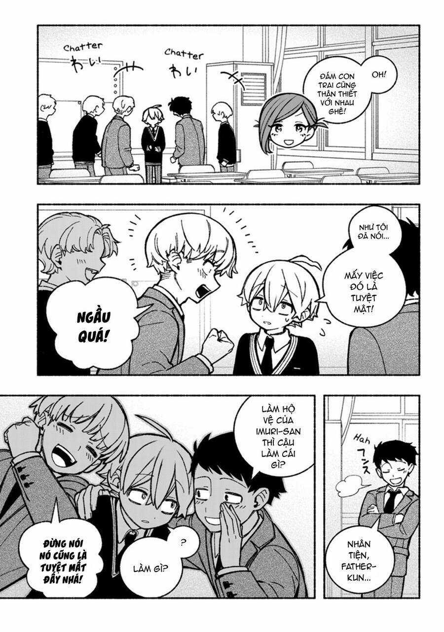 Make The Exorcist Fall In Love - Chapter 40 - Trang 7