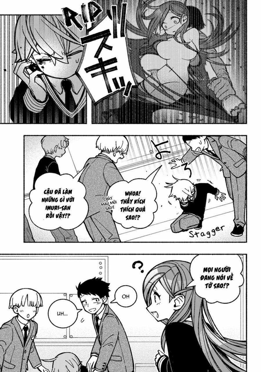 Make The Exorcist Fall In Love - Chapter 40 - Trang 9