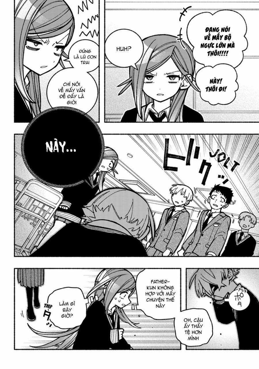 Make The Exorcist Fall In Love - Chapter 40 - Trang 10