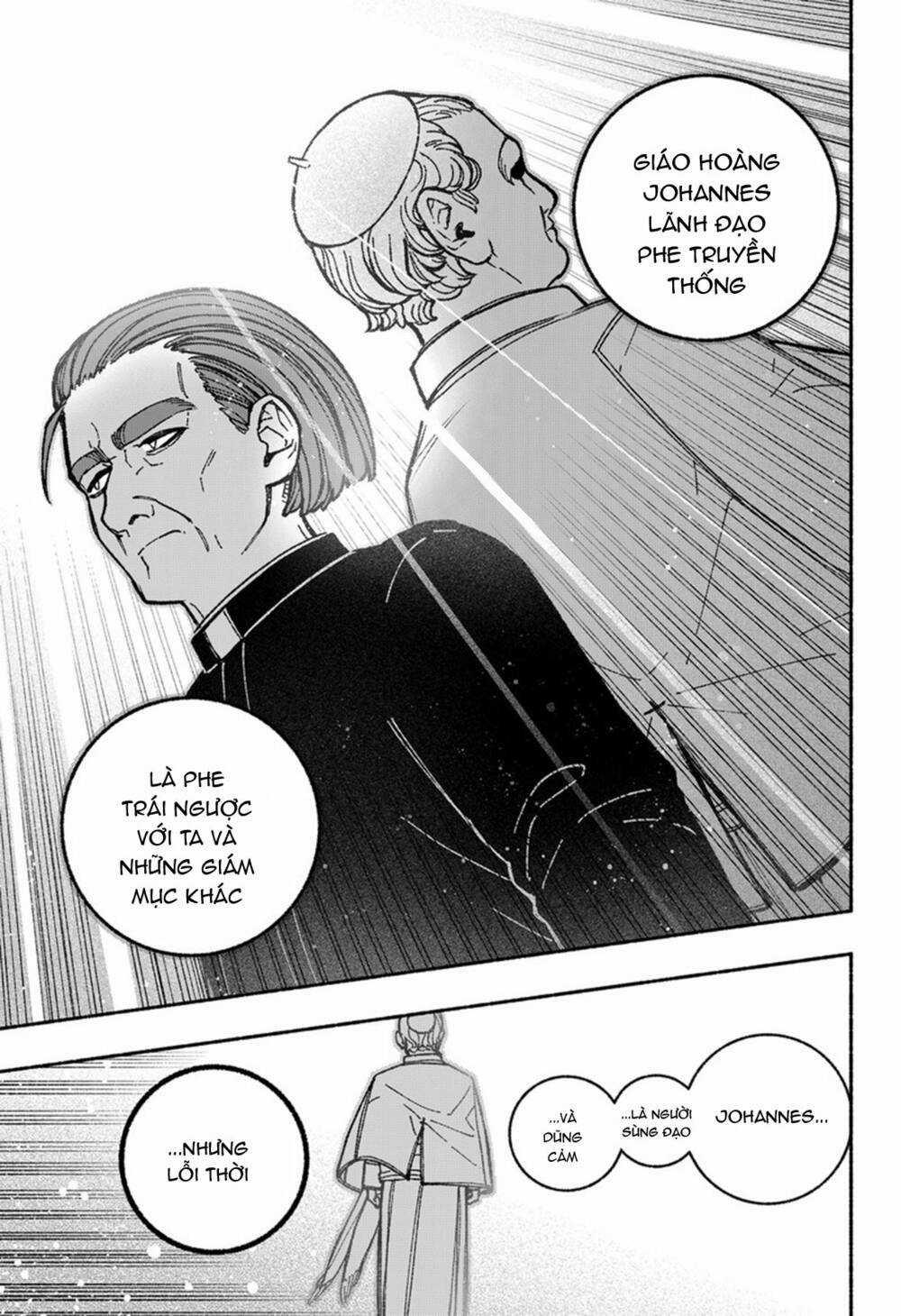 Make The Exorcist Fall In Love - Chapter 41 - Trang 11