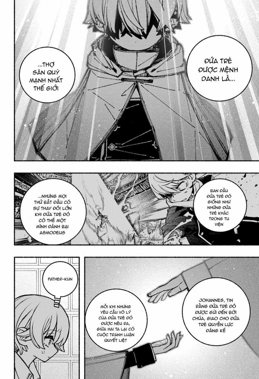 Make The Exorcist Fall In Love - Chapter 41 - Trang 14