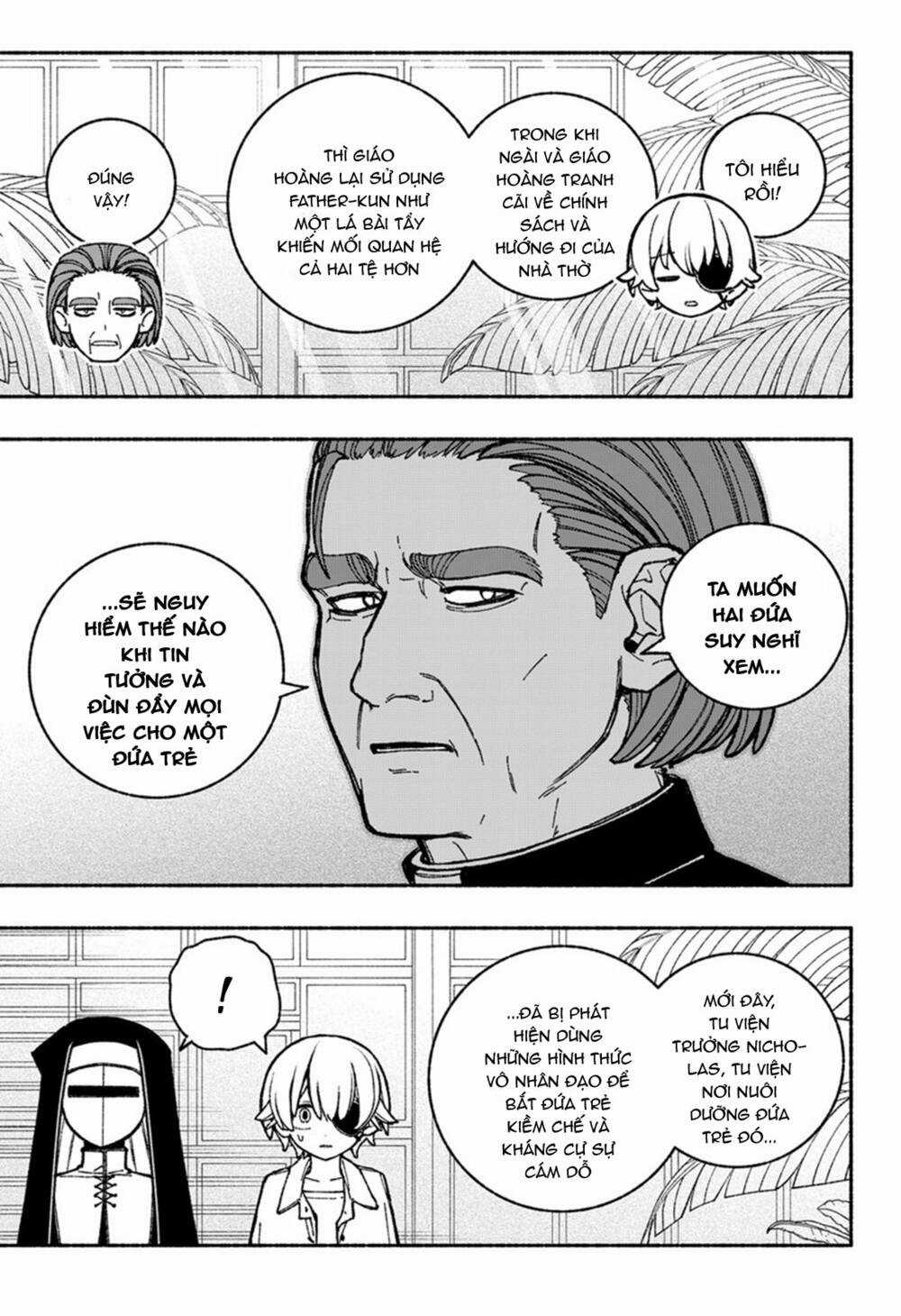 Make The Exorcist Fall In Love - Chapter 41 - Trang 15