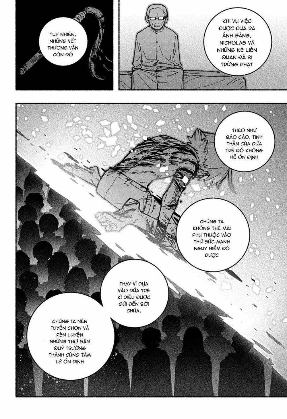 Make The Exorcist Fall In Love - Chapter 41 - Trang 16