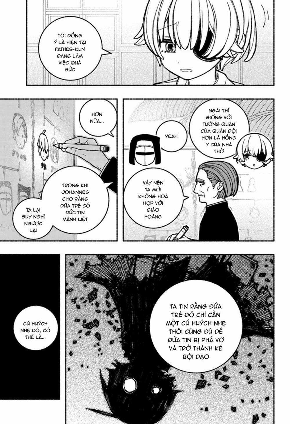 Make The Exorcist Fall In Love - Chapter 41 - Trang 17