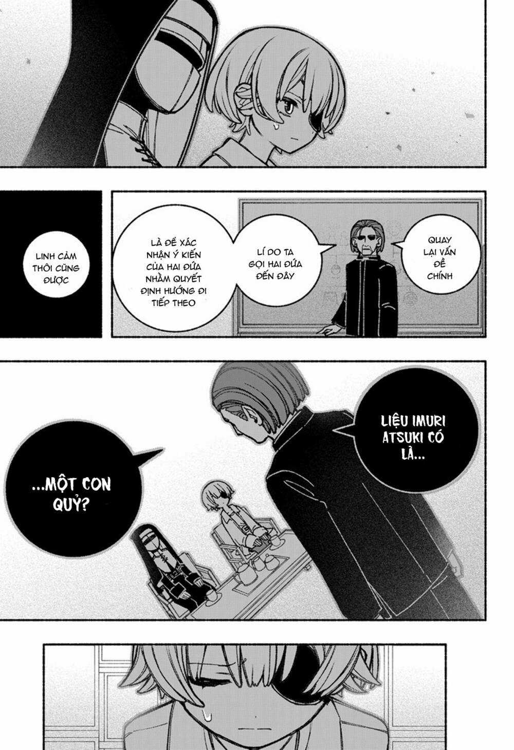 Make The Exorcist Fall In Love - Chapter 41 - Trang 19