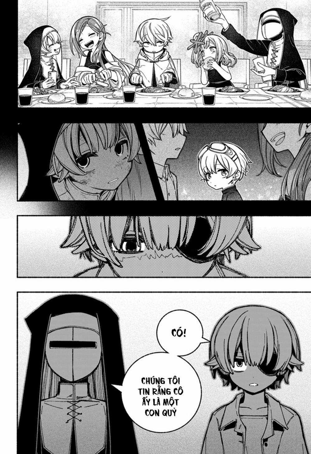 Make The Exorcist Fall In Love - Chapter 41 - Trang 20