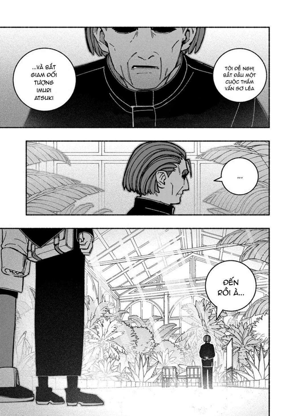 Make The Exorcist Fall In Love - Chapter 41 - Trang 3