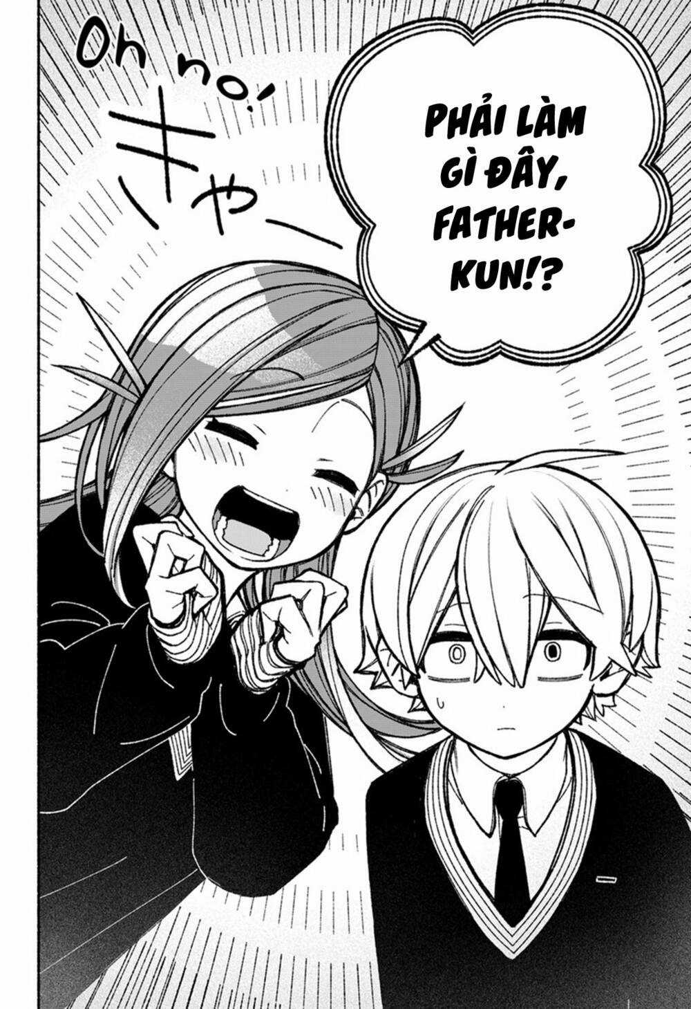 Make The Exorcist Fall In Love - Chapter 41 - Trang 22