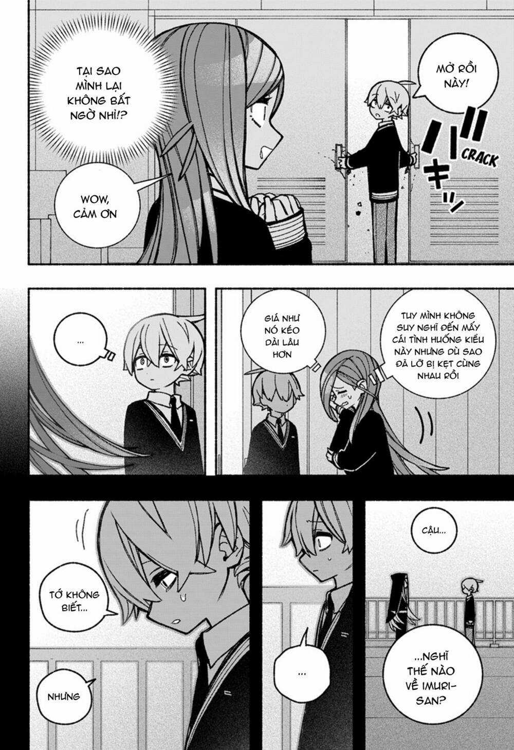 Make The Exorcist Fall In Love - Chapter 41 - Trang 24