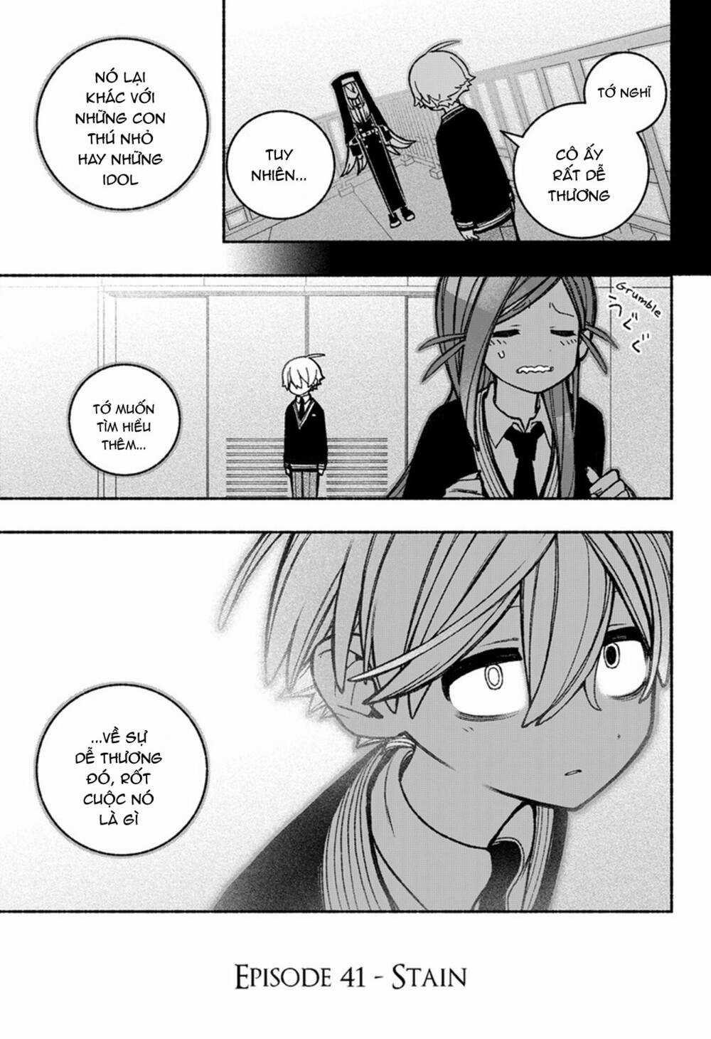 Make The Exorcist Fall In Love - Chapter 41 - Trang 25