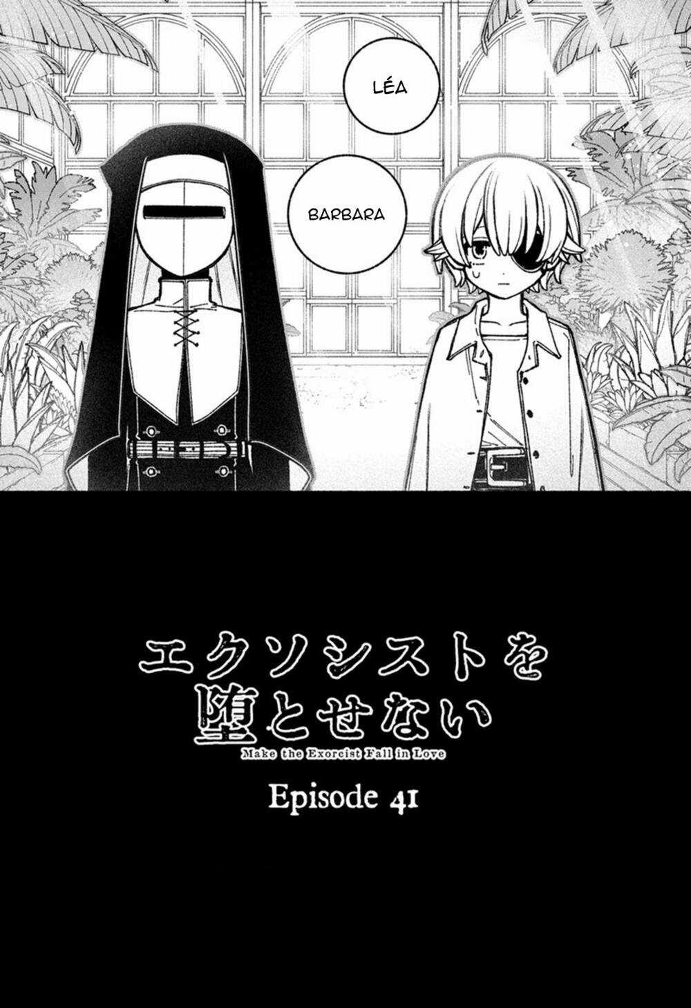 Make The Exorcist Fall In Love - Chapter 41 - Trang 4