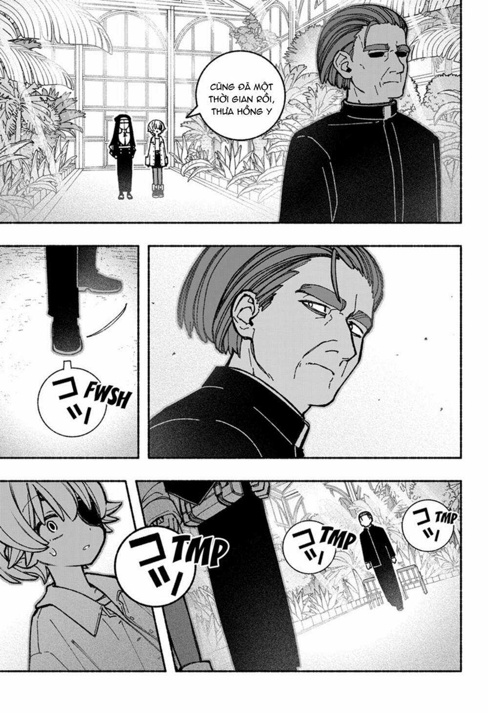 Make The Exorcist Fall In Love - Chapter 41 - Trang 5