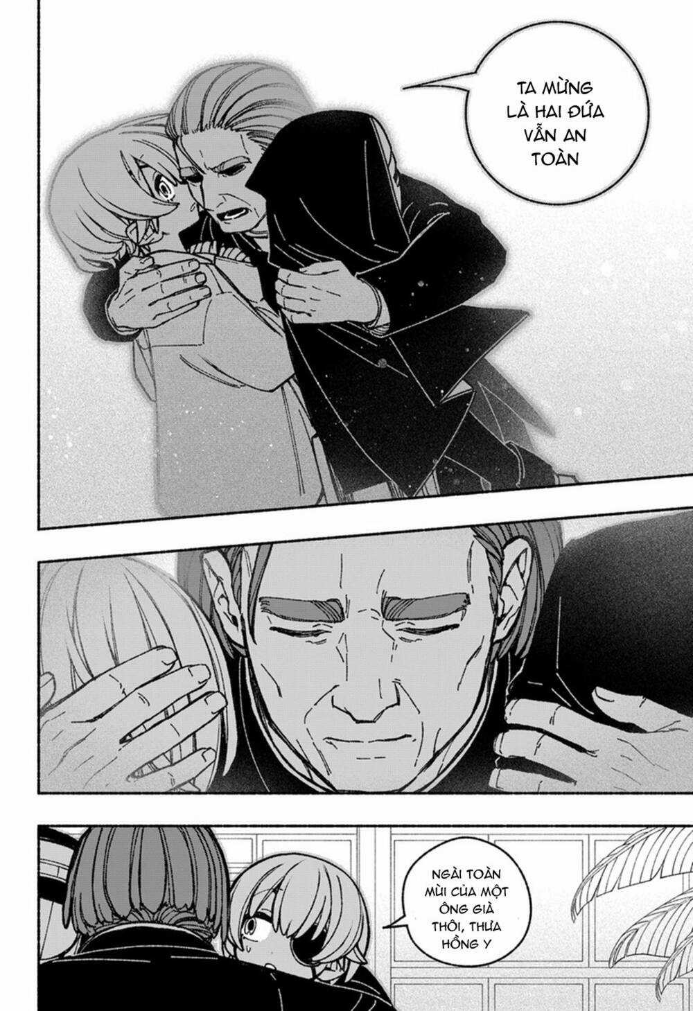 Make The Exorcist Fall In Love - Chapter 41 - Trang 6