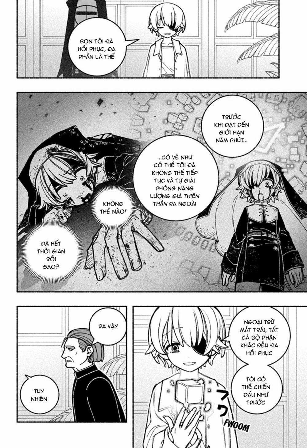 Make The Exorcist Fall In Love - Chapter 41 - Trang 8