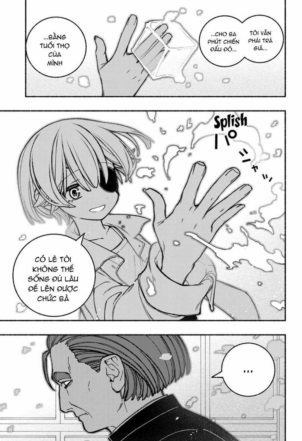 Make The Exorcist Fall In Love - Chapter 41 - Trang 9