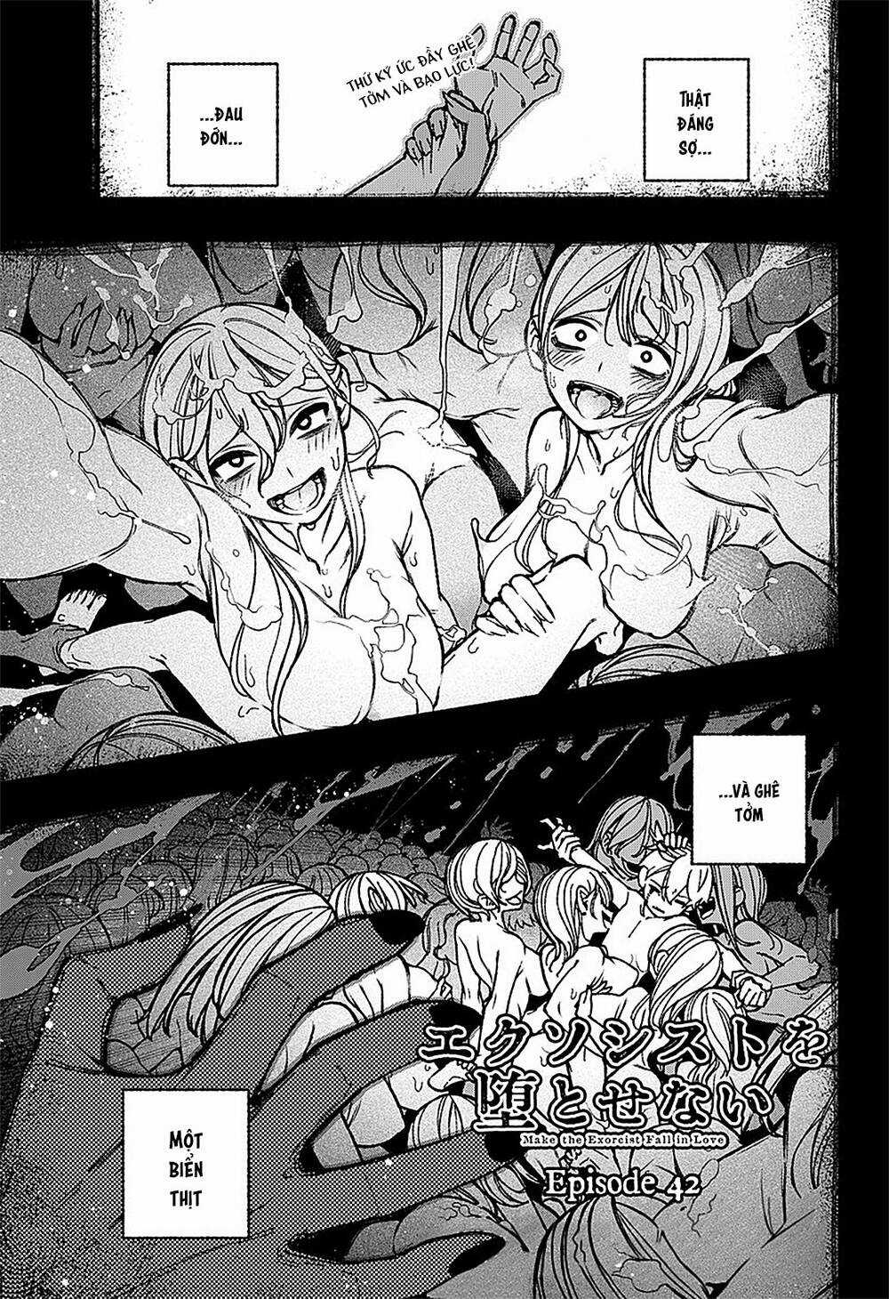 Make The Exorcist Fall In Love - Chapter 42 - Trang 2