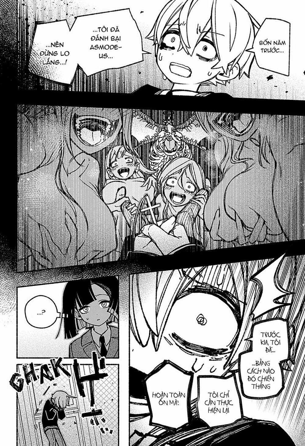 Make The Exorcist Fall In Love - Chapter 42 - Trang 13