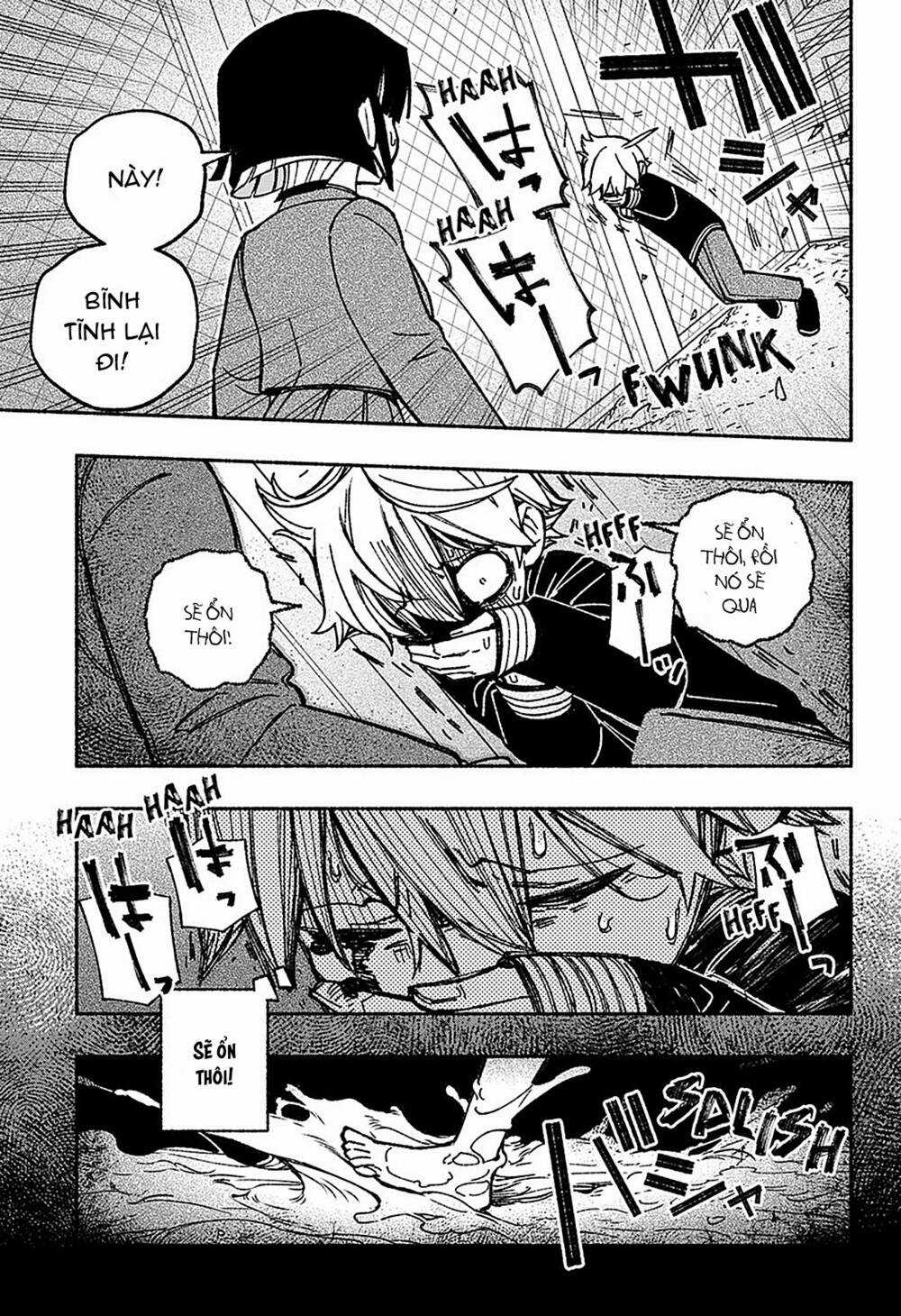 Make The Exorcist Fall In Love - Chapter 42 - Trang 14