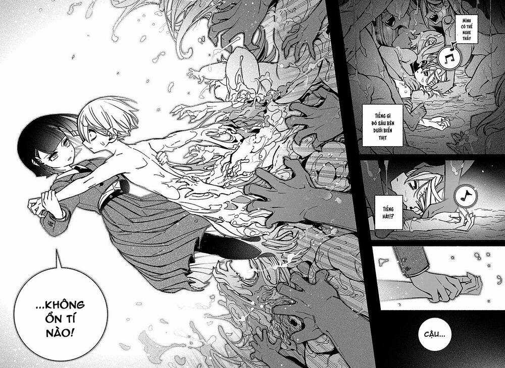 Make The Exorcist Fall In Love - Chapter 42 - Trang 17