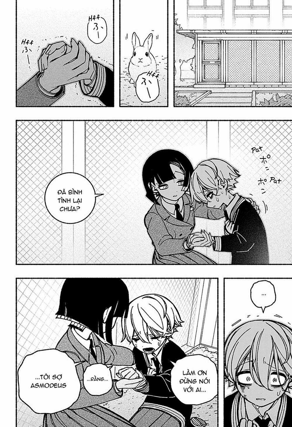 Make The Exorcist Fall In Love - Chapter 42 - Trang 18