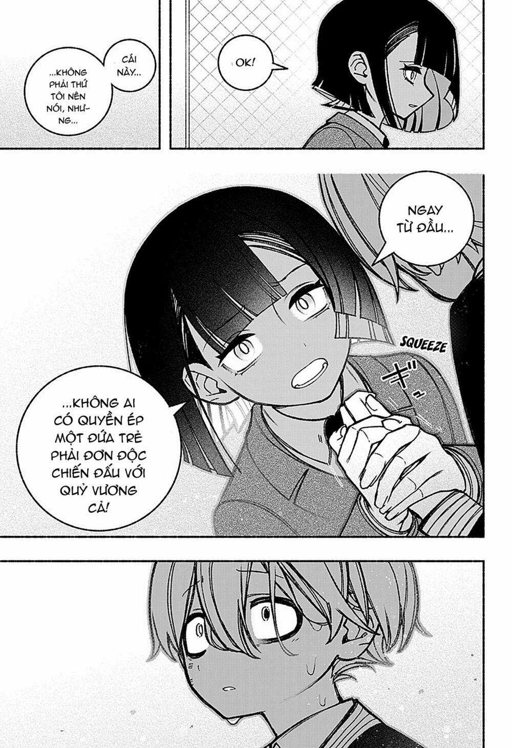 Make The Exorcist Fall In Love - Chapter 42 - Trang 19