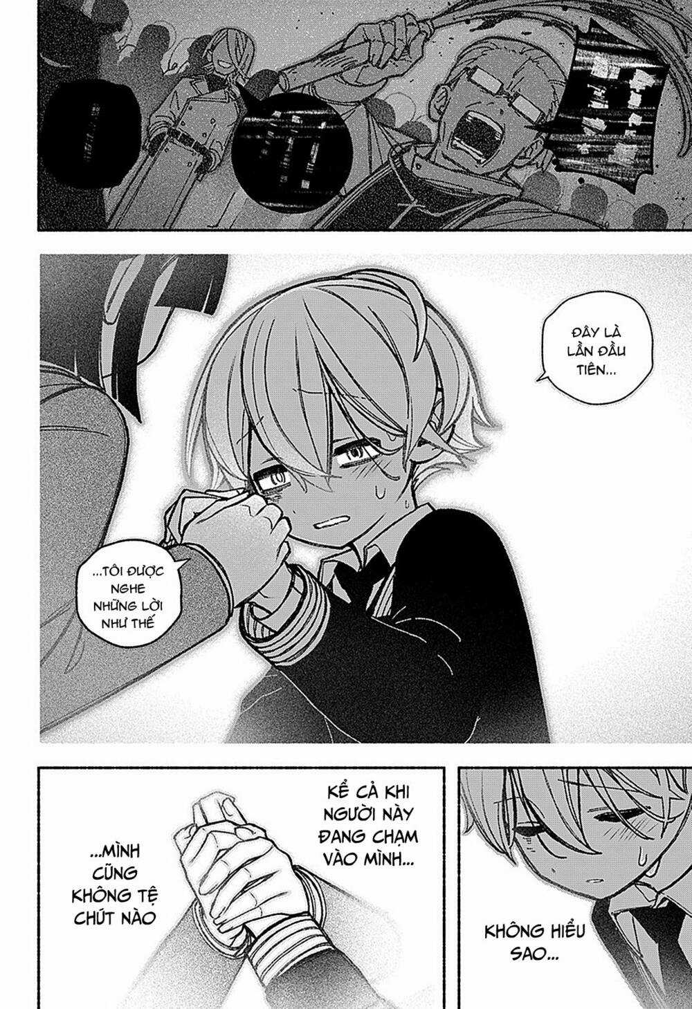 Make The Exorcist Fall In Love - Chapter 42 - Trang 20