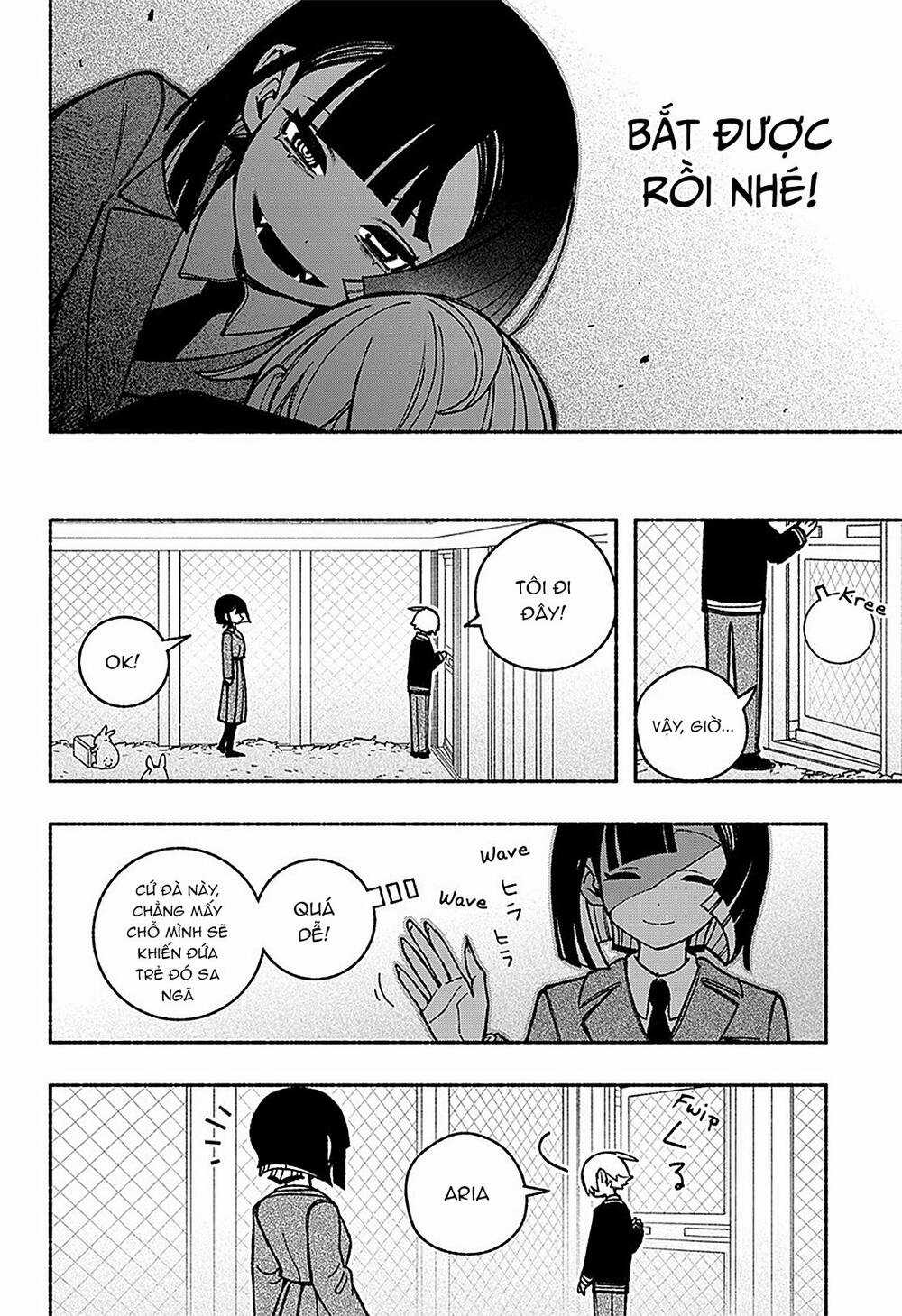 Make The Exorcist Fall In Love - Chapter 42 - Trang 22