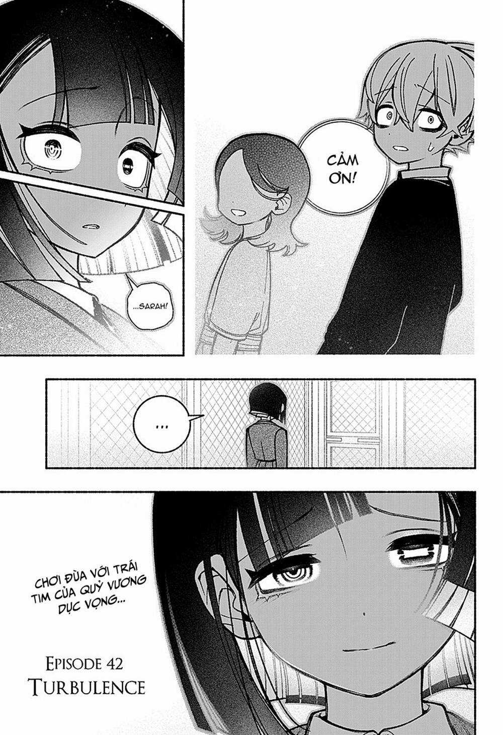 Make The Exorcist Fall In Love - Chapter 42 - Trang 23