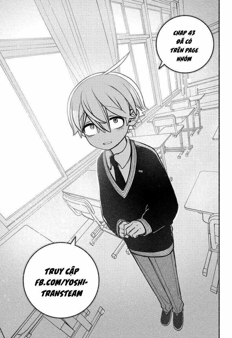 Make The Exorcist Fall In Love - Chapter 42 - Trang 26