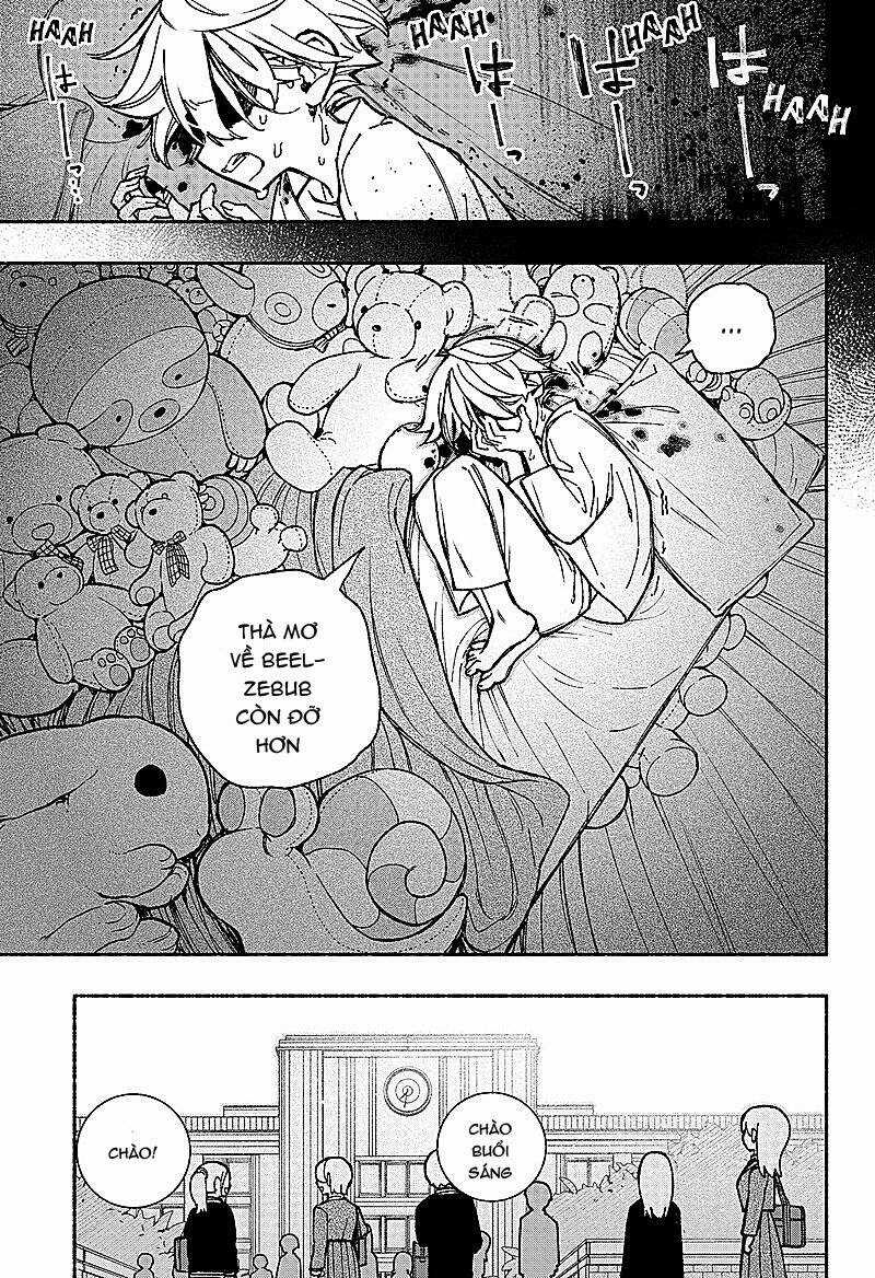 Make The Exorcist Fall In Love - Chapter 42 - Trang 4