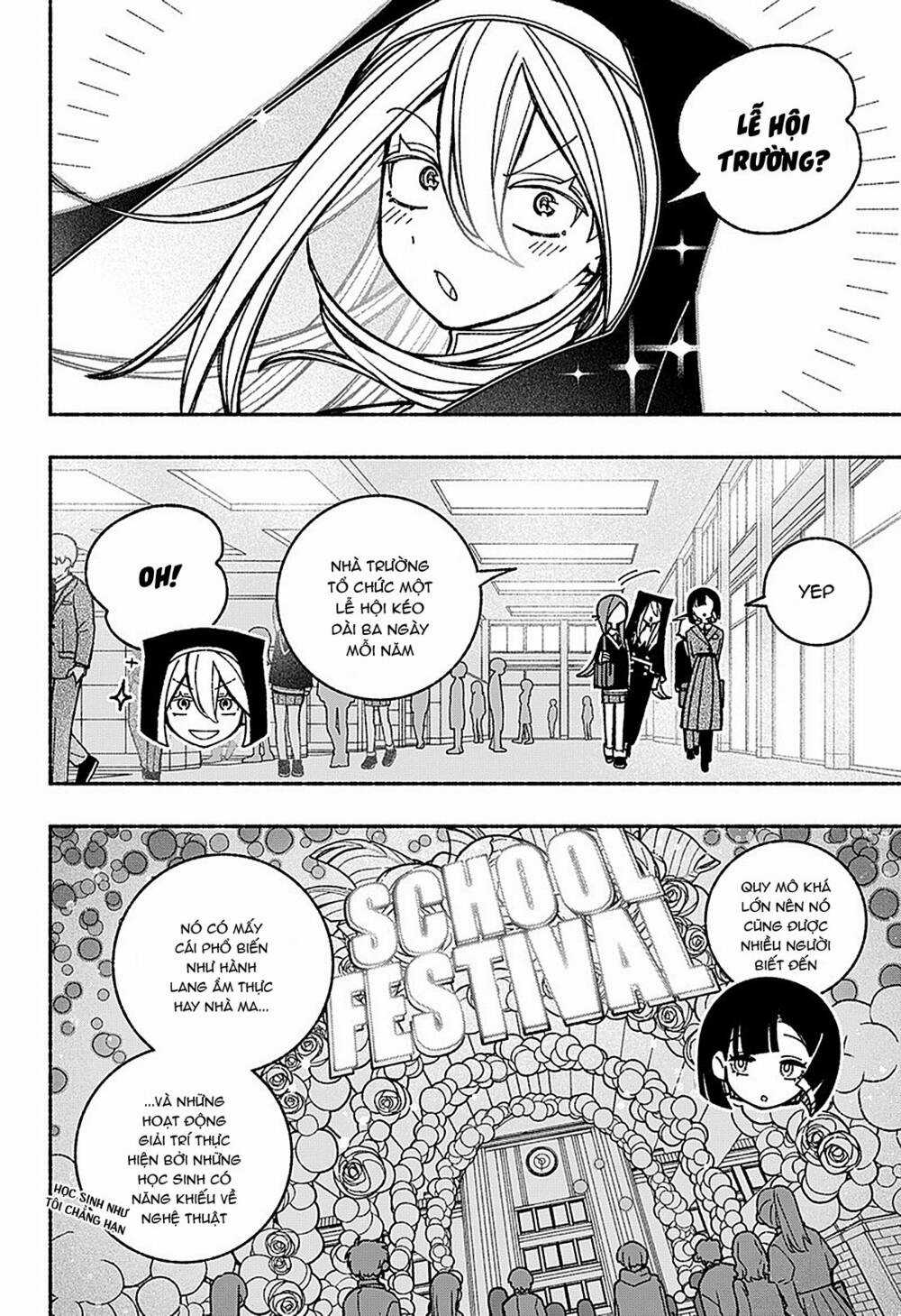 Make The Exorcist Fall In Love - Chapter 42 - Trang 5