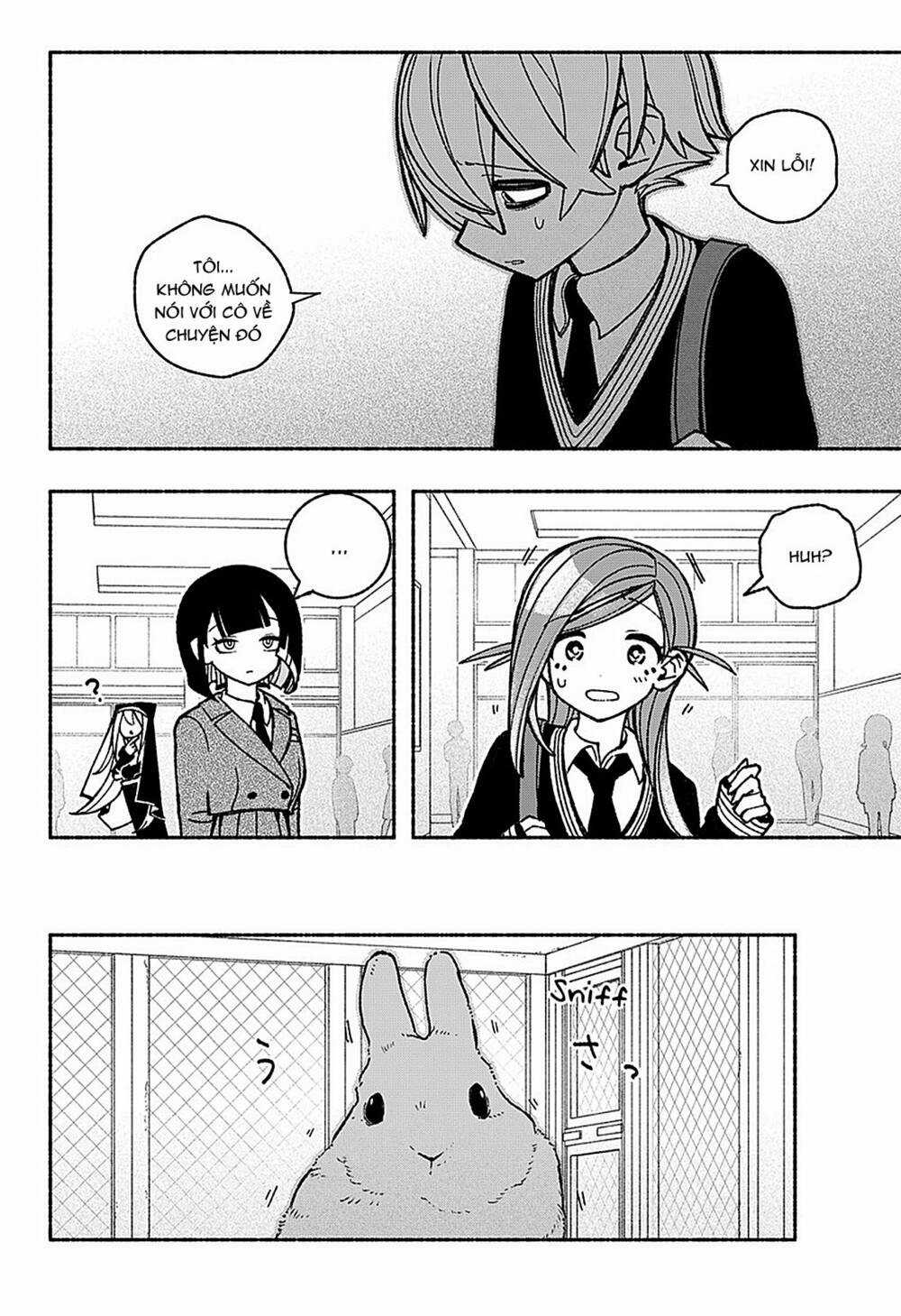 Make The Exorcist Fall In Love - Chapter 42 - Trang 9