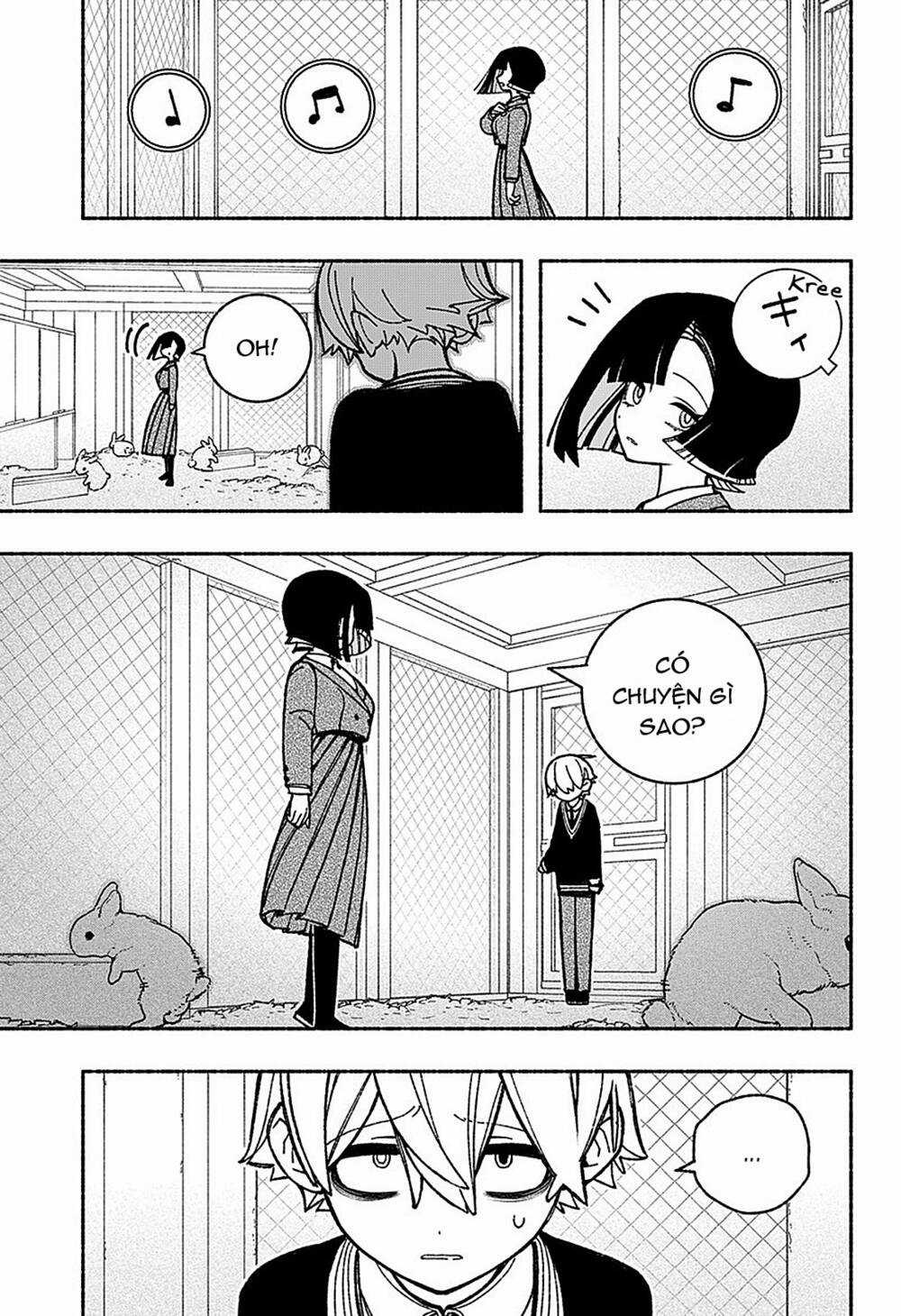 Make The Exorcist Fall In Love - Chapter 42 - Trang 10